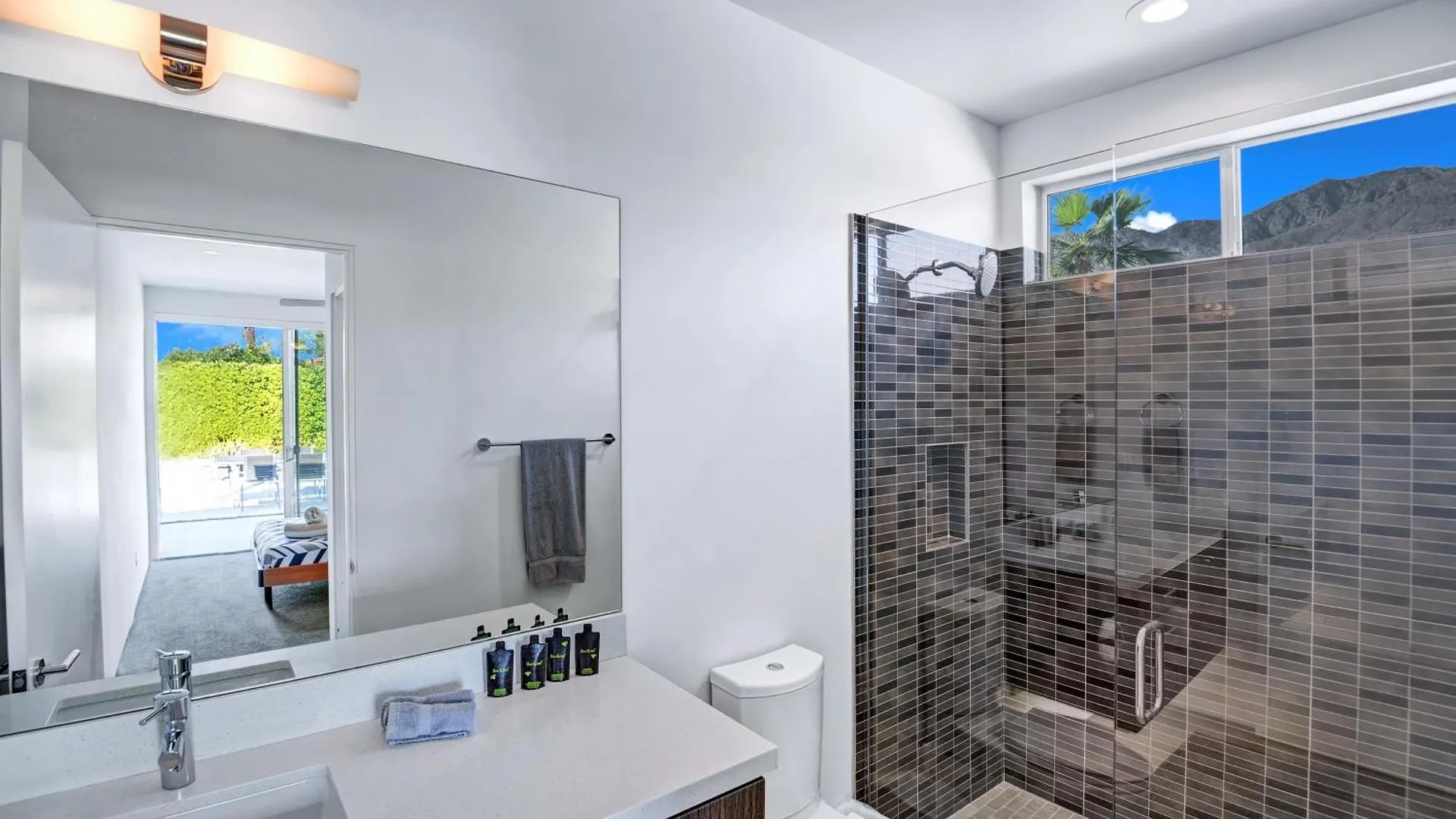 Σπίτι διακοπών Oranj Door Modern - 4Br Pool, Hot Tub, Large Backyard Βίλα Παλμ Σπρινγκς Ηνωμένες Πολιτείες της Αμερικής