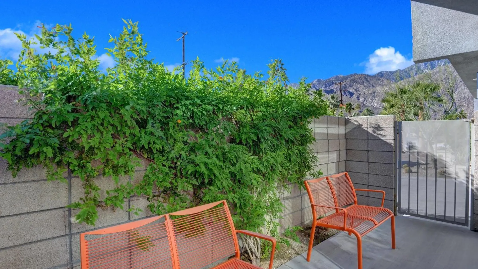 Σπίτι διακοπών Oranj Door Modern - 4Br Pool, Hot Tub, Large Backyard Βίλα Παλμ Σπρινγκς