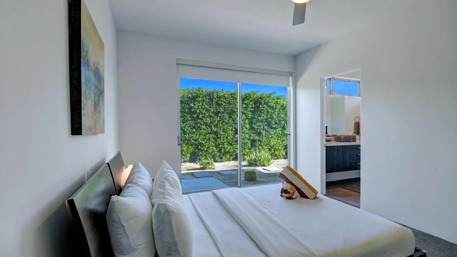 Σπίτι διακοπών Oranj Door Modern - 4Br Pool, Hot Tub, Large Backyard Βίλα Παλμ Σπρινγκς Ηνωμένες Πολιτείες της Αμερικής