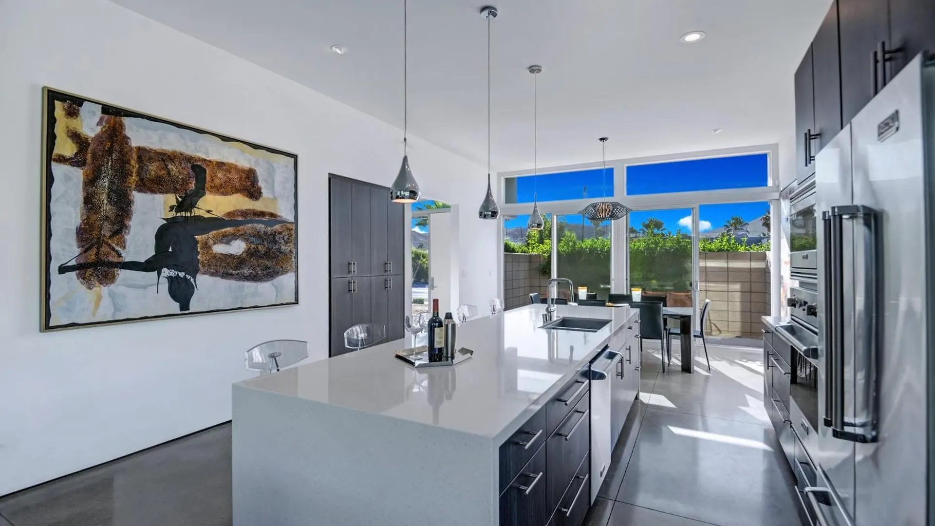Oranj Door Modern - 4Br Pool, Hot Tub, Large Backyard Βίλα Παλμ Σπρινγκς