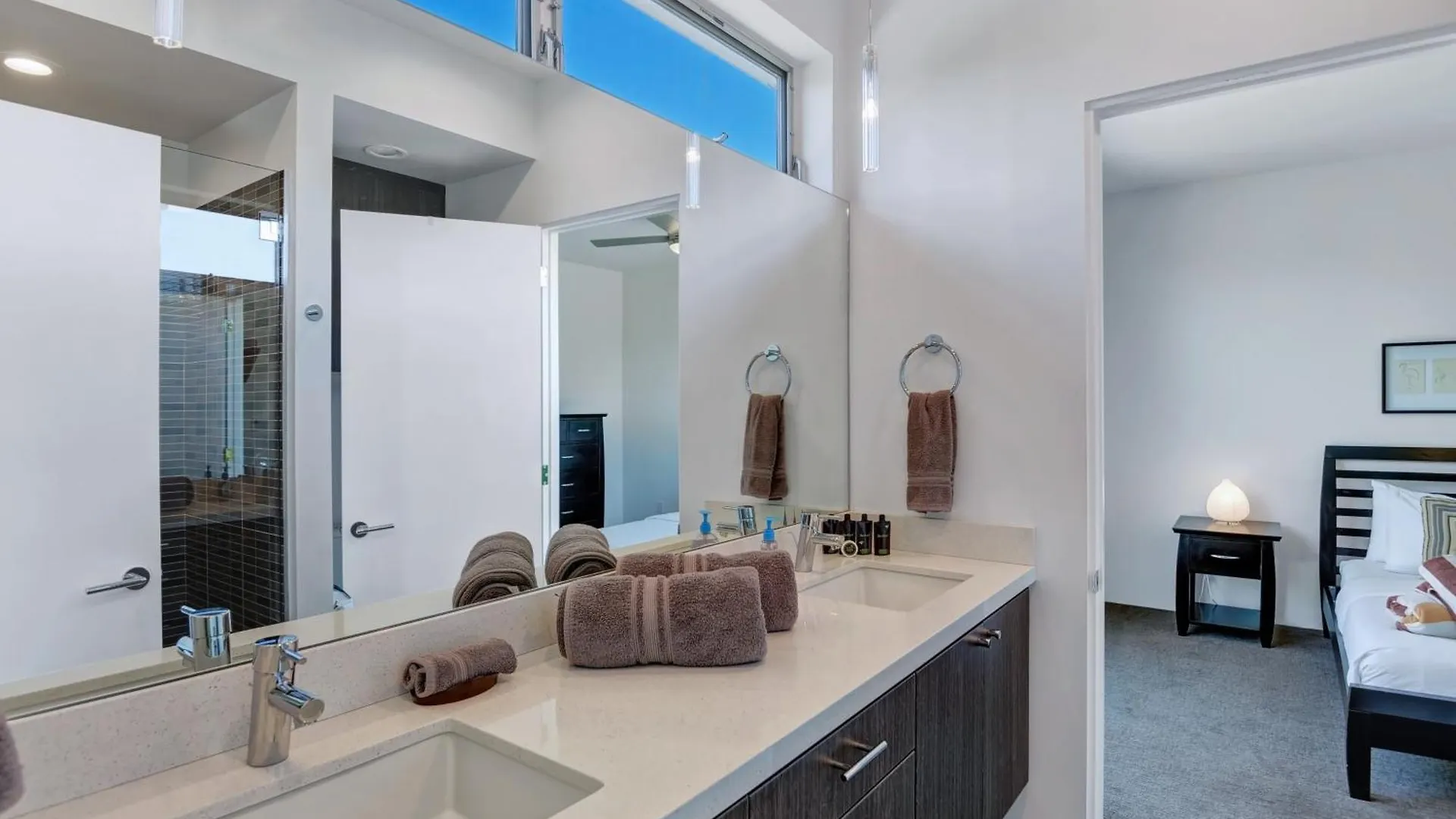Vila Oranj Door Modern - 4Br Pool, Hot Tub, Large Backyard Palm Springs 0*,  USA